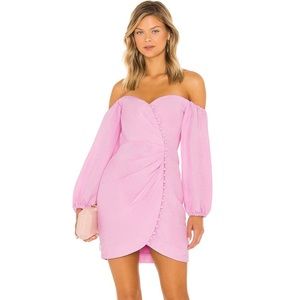 Significant Other Camilla Dress Sz 2